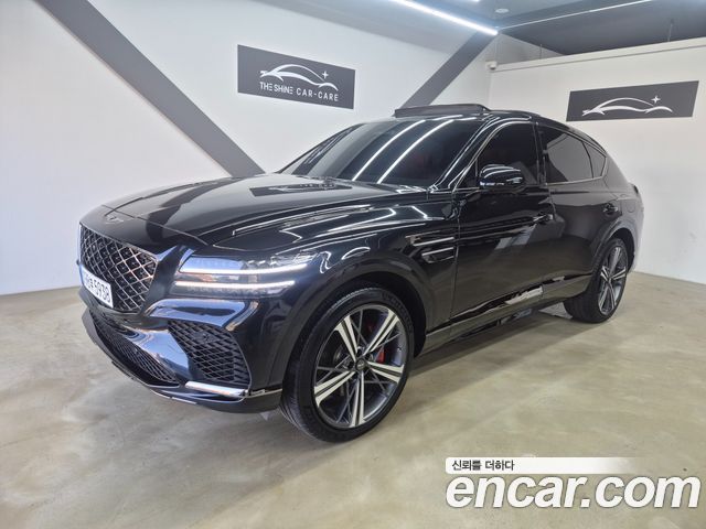 Genesis GV80 Coupe