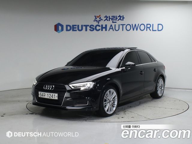 Audi New A3
