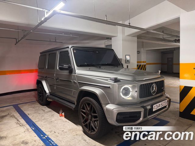 Mercedes-Benz G-Class W463b