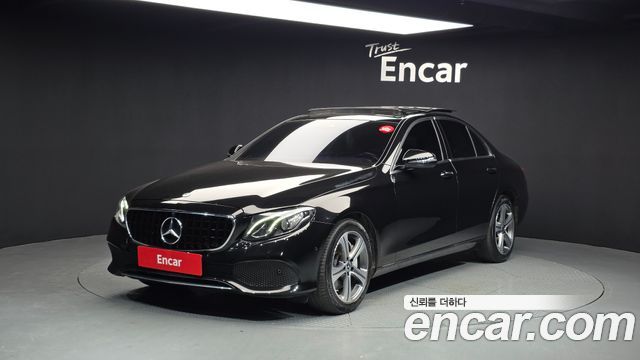 Mercedes-Benz E-Class W213