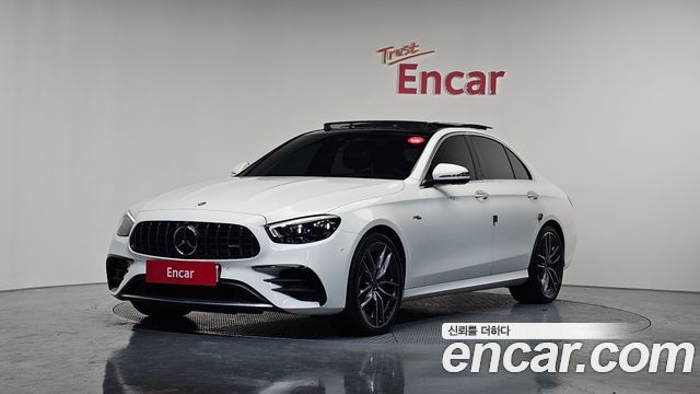 Mercedes-Benz E-Class W213