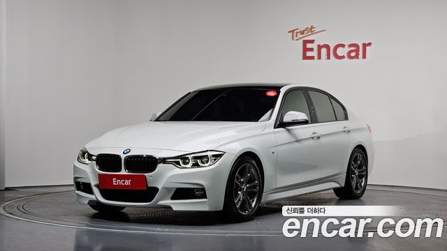 BMW 3 Series (F30)