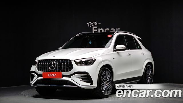 Mercedes-Benz GLE-Class W167