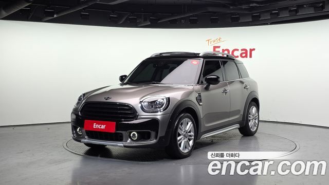 Mini Cooper Countryman