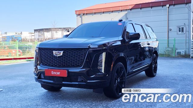 Cadillac Escalade 5th Gen