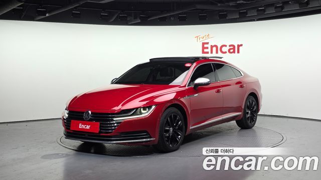 Volkswagen Arteon