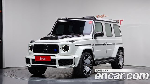 Mercedes-Benz G-Class W463b