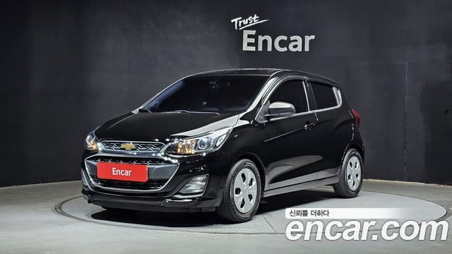 ChevroletGMDaewoo The New Spark