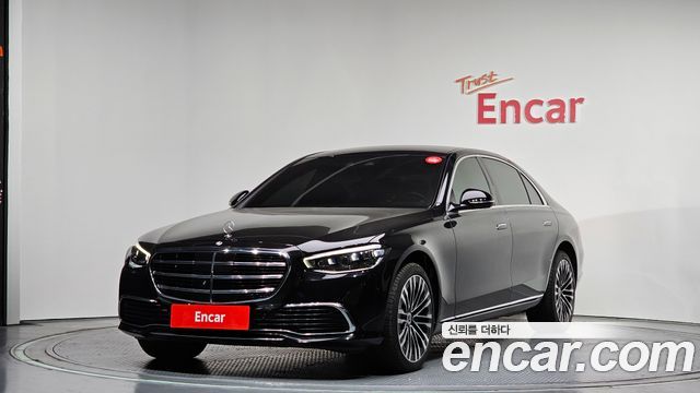 Mercedes-Benz S-Class W223