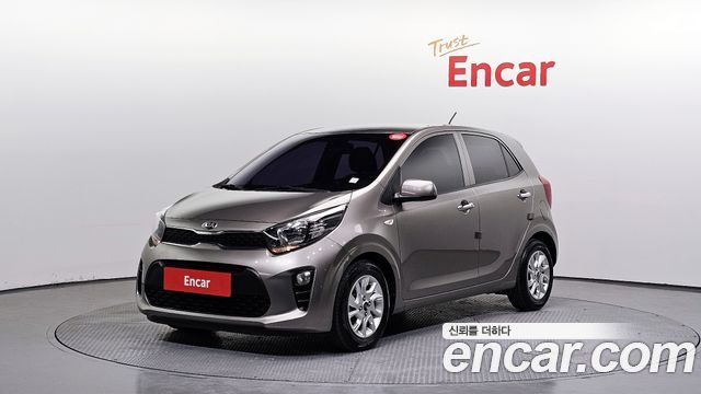 Kia All New Morning (JA)