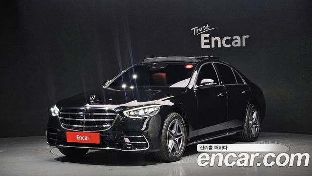 Mercedes-Benz S-Class W223