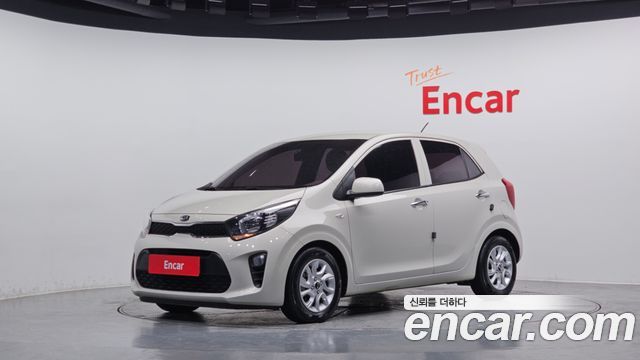 Kia All New Morning (JA)