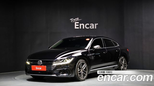 Volkswagen Arteon