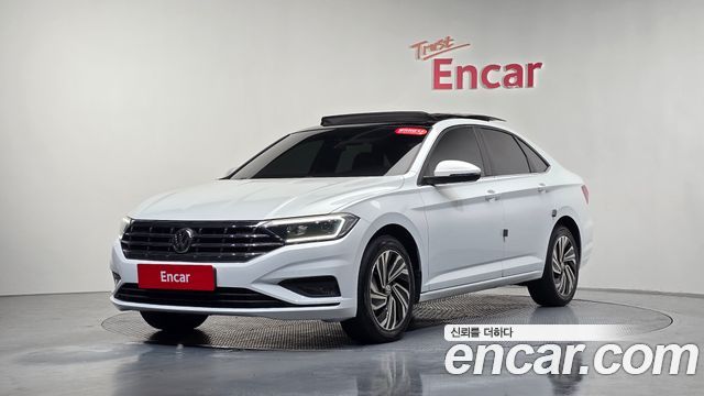 Volkswagen Jetta 7th Gen