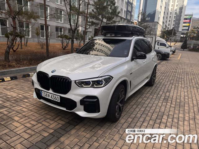BMW X5 (G05)