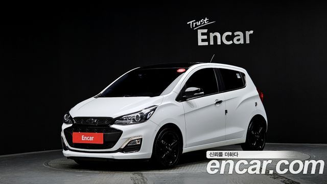 ChevroletGMDaewoo The New Spark