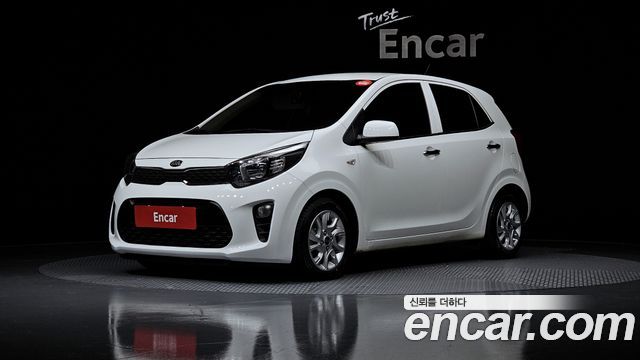 Kia All New Morning (JA)