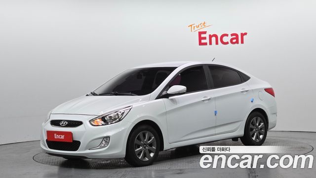 Hyundai Accent (new)