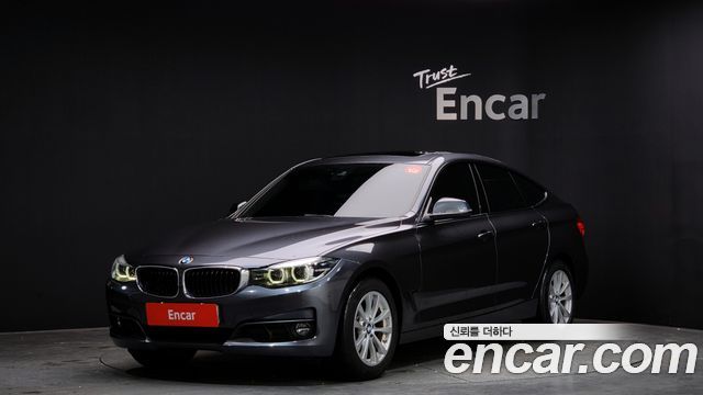 BMW 3 Series GT (F34)