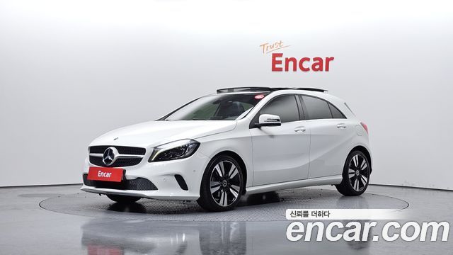 Mercedes-Benz A-Class W176