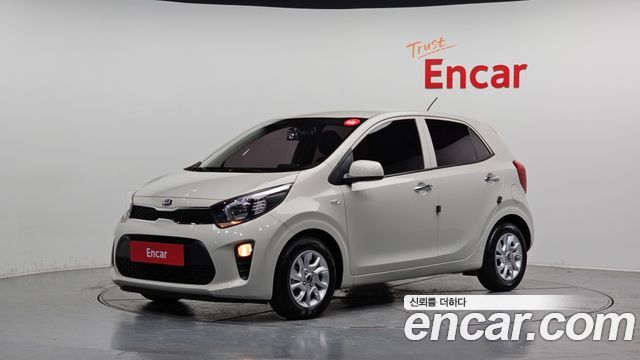 Kia All New Morning (JA)