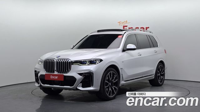 BMW X7 (G07)