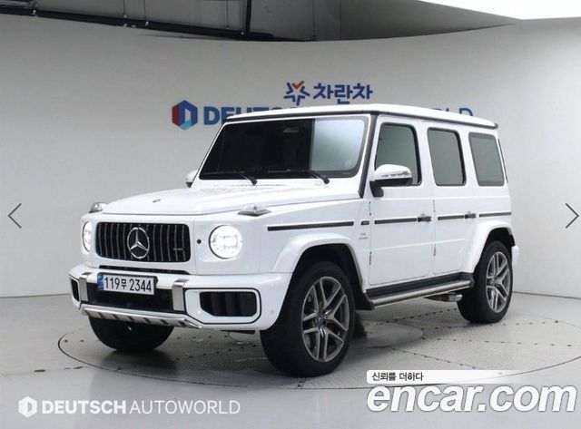 Mercedes-Benz G-Class W465