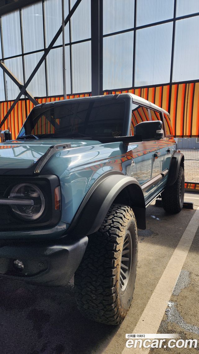 Ford Bronco 6th Gen