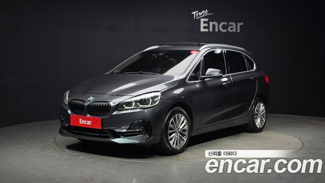 BMW 2 Series Active Tourer (F45)