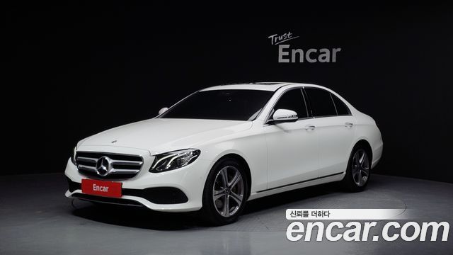 Mercedes-Benz E-Class W213