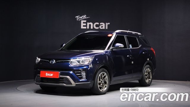 KG_Mobility_Ssangyong Tivoli Air