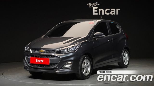 ChevroletGMDaewoo The New Spark