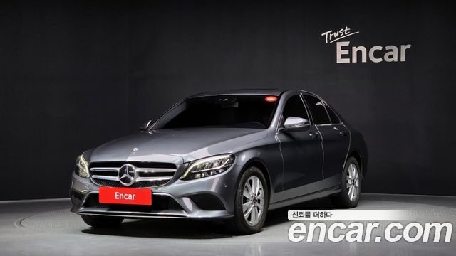 Mercedes-Benz C-Class W205