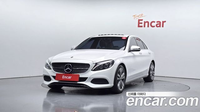 Mercedes-Benz C-Class W205