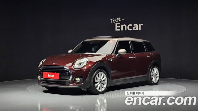 Mini Cooper Clubman
