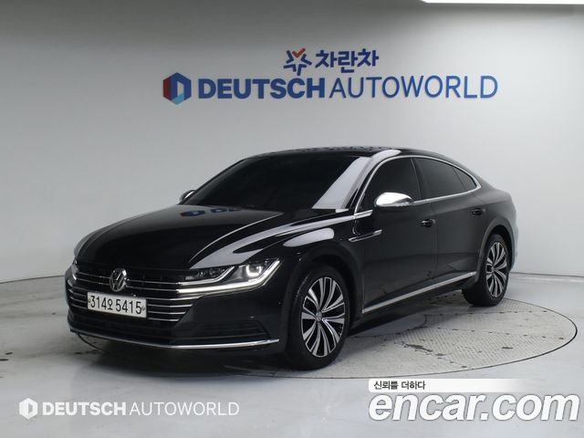 Volkswagen Arteon