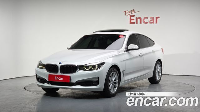 BMW 3 Series GT (F34)