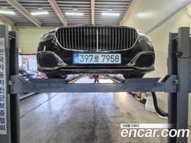 Mercedes-Benz S-Class W223