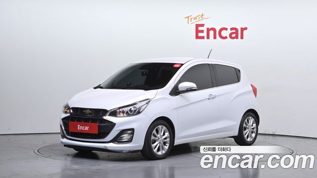 ChevroletGMDaewoo The New Spark