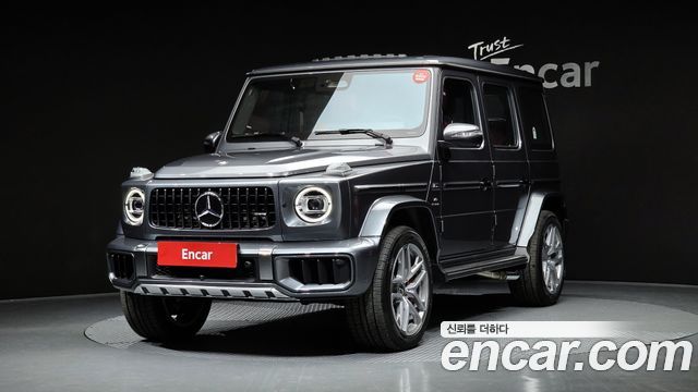 Mercedes-Benz G-Class W465