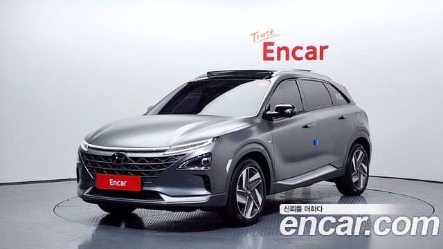 Hyundai nexo