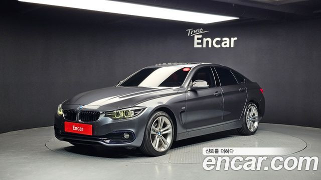 BMW 4 Series (F32)