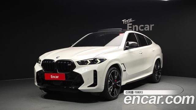 BMW X6 (G06)