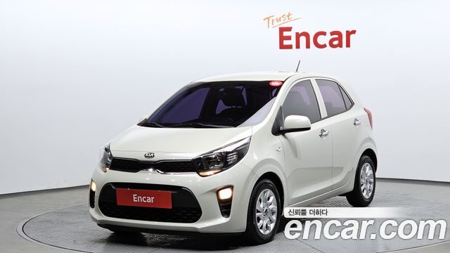 Kia All New Morning (JA)