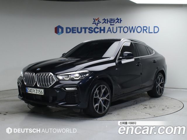 BMW X6 (G06)