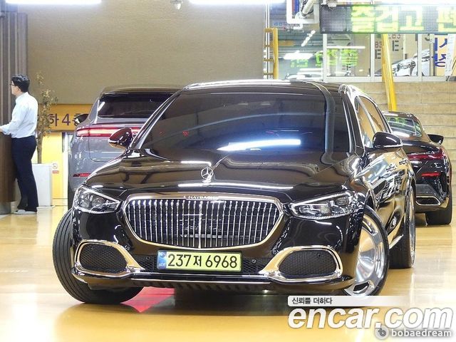 Mercedes-Benz S-Class W223