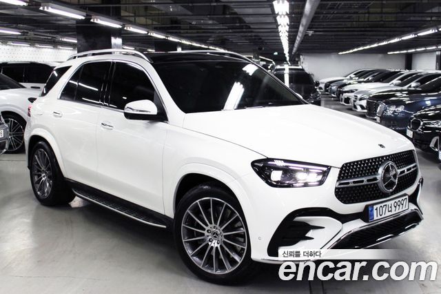 Mercedes-Benz GLE-Class W167