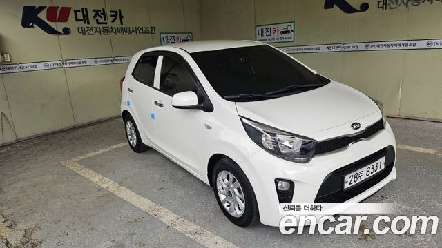 Kia All New Morning (JA)