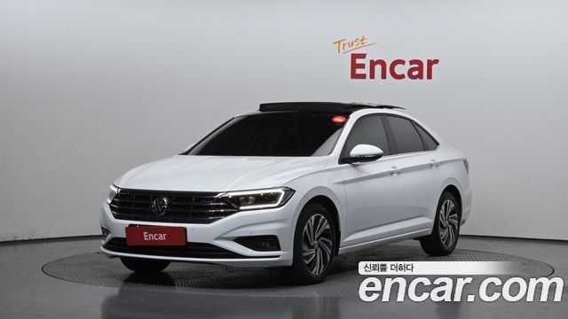 Volkswagen Jetta 7th Gen