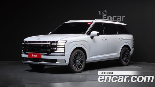 Hyundai Palisade (LX3)